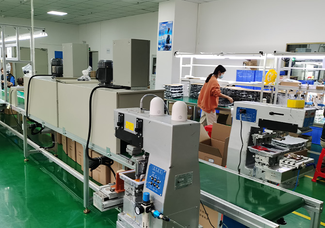 丝移印线及超声设备